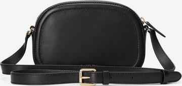 Lauren Ralph Lauren - Bolso de hombro 'Jordynn' en negro