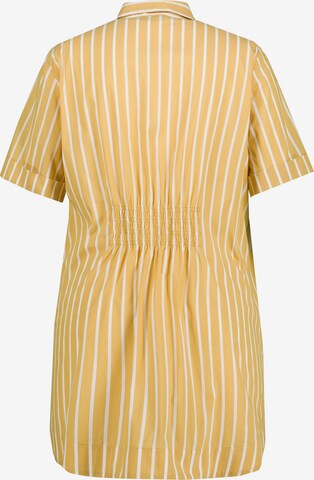 Ulla Popken Blouse in Yellow