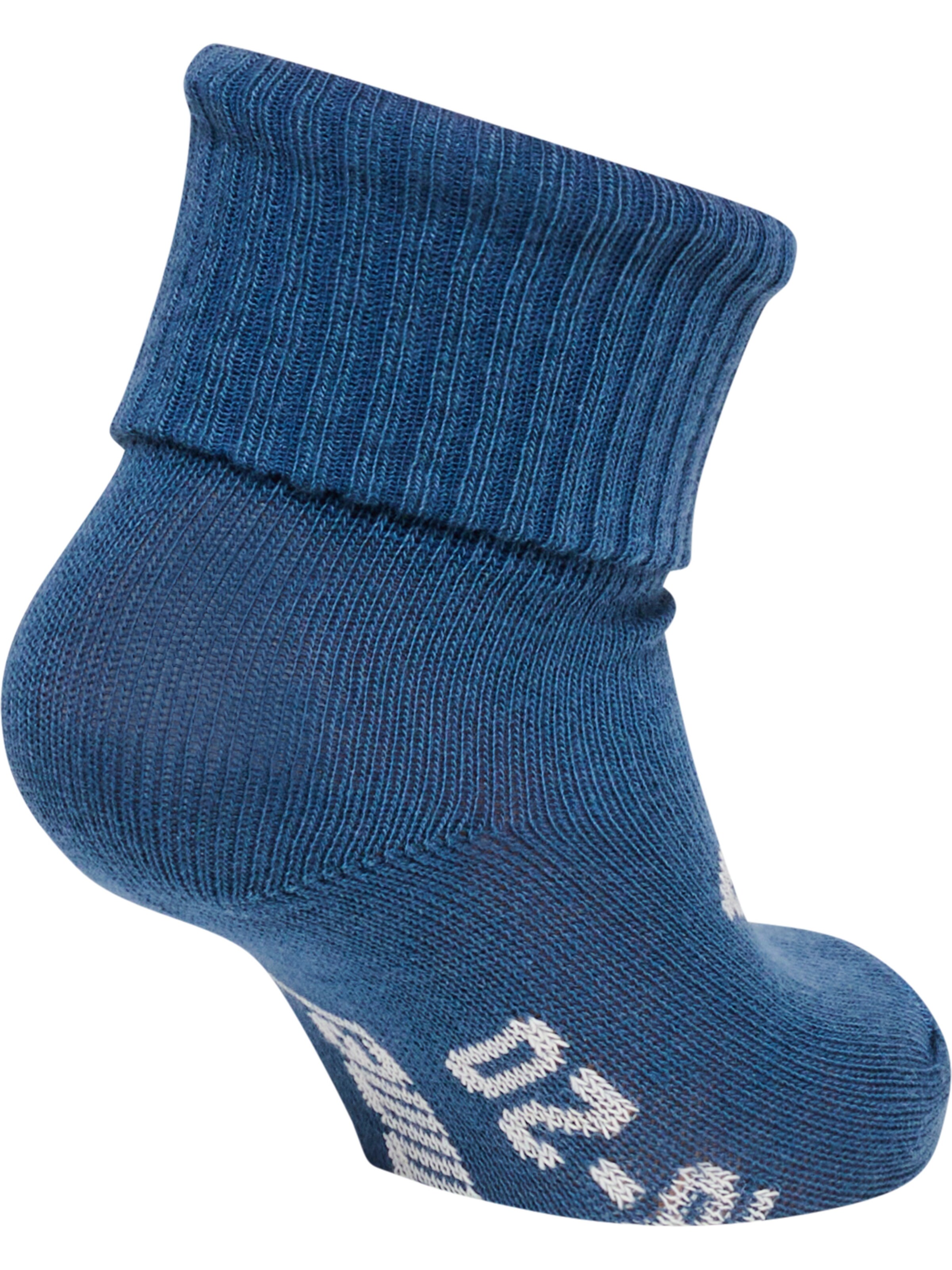 Chaussettes 'Sora' Hummel en bleu