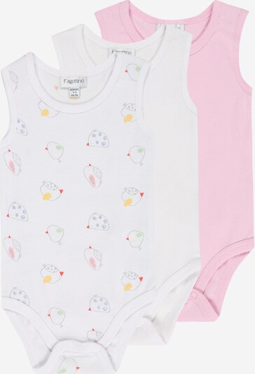 OVS Pijama entero/body en mezcla de colores / rosa / blanco, Vista del producto
