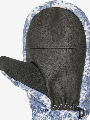 Gants PLAYSHOES en bleu