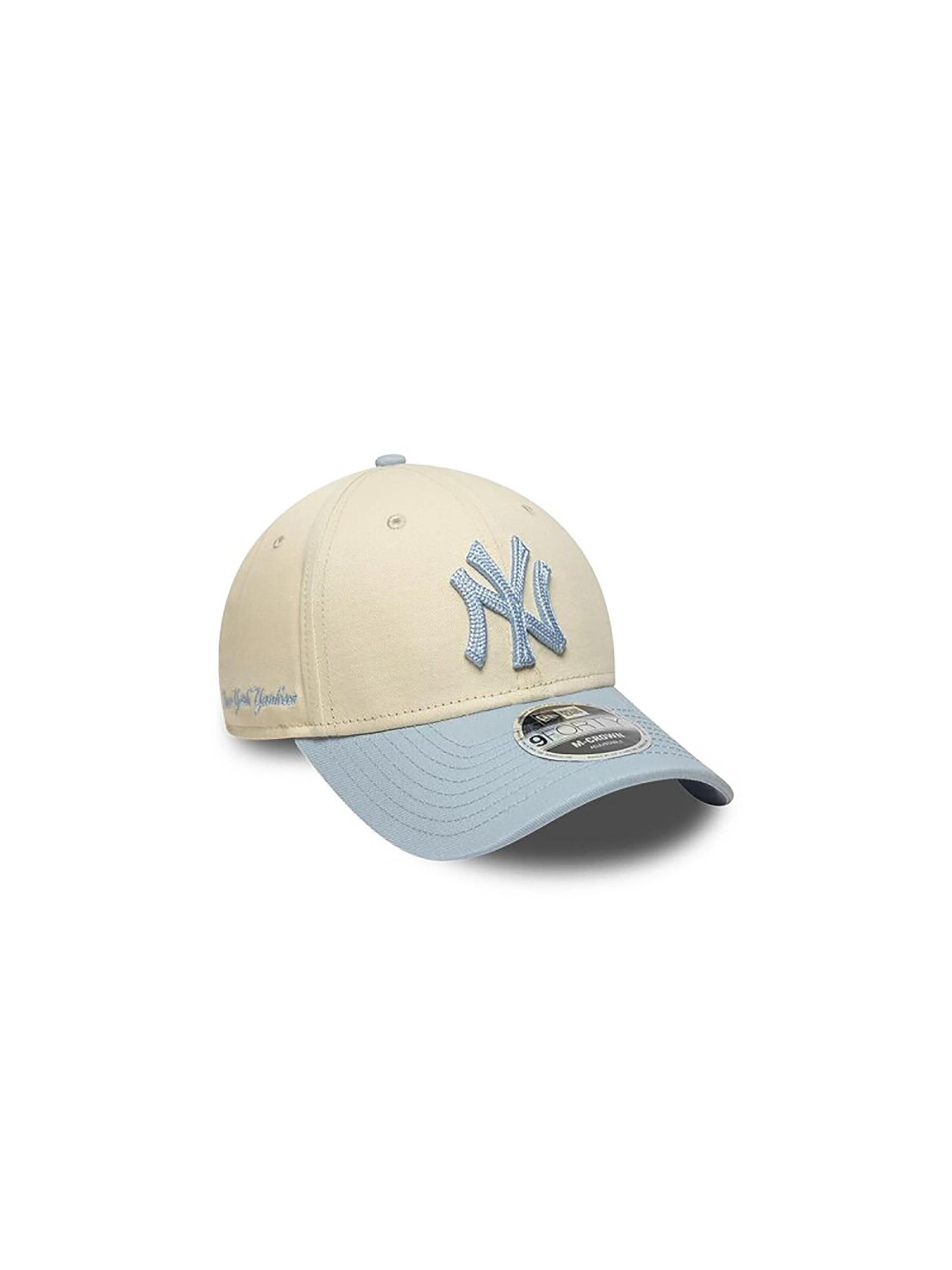 NEW ERA Τζόκεϊ '9FORTY MC NEYYAN' σε μπεζ
