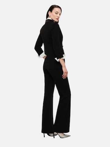Regular Pantalon 'IMPERIAL PANTALONE PANTALONE' IMPERIAL en noir