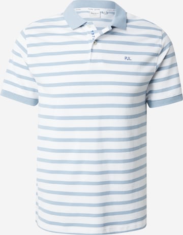 Pepe Jeans - Camiseta 'River' en azul: frente