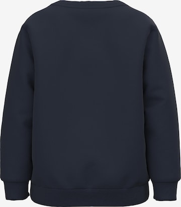 NAME IT Sweatshirt in Blue