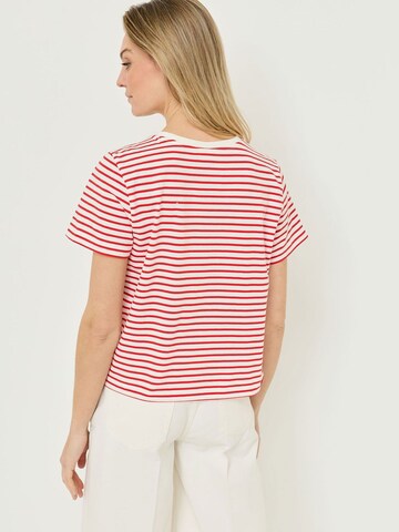 Tamaris Shirt 'Edessa' in White