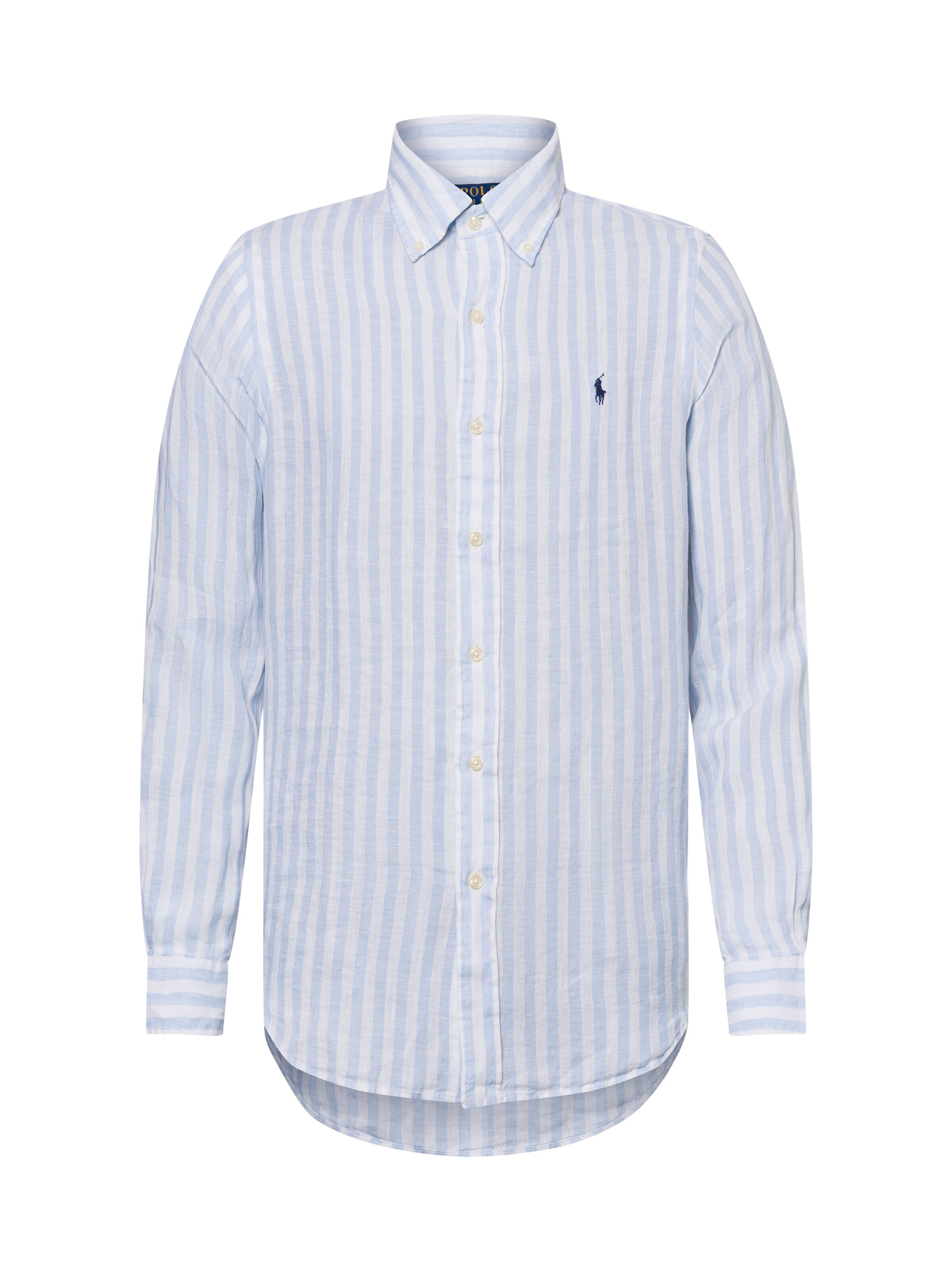 Polo Ralph Lauren Regular Fit Paita värissä sininen: etupuoli