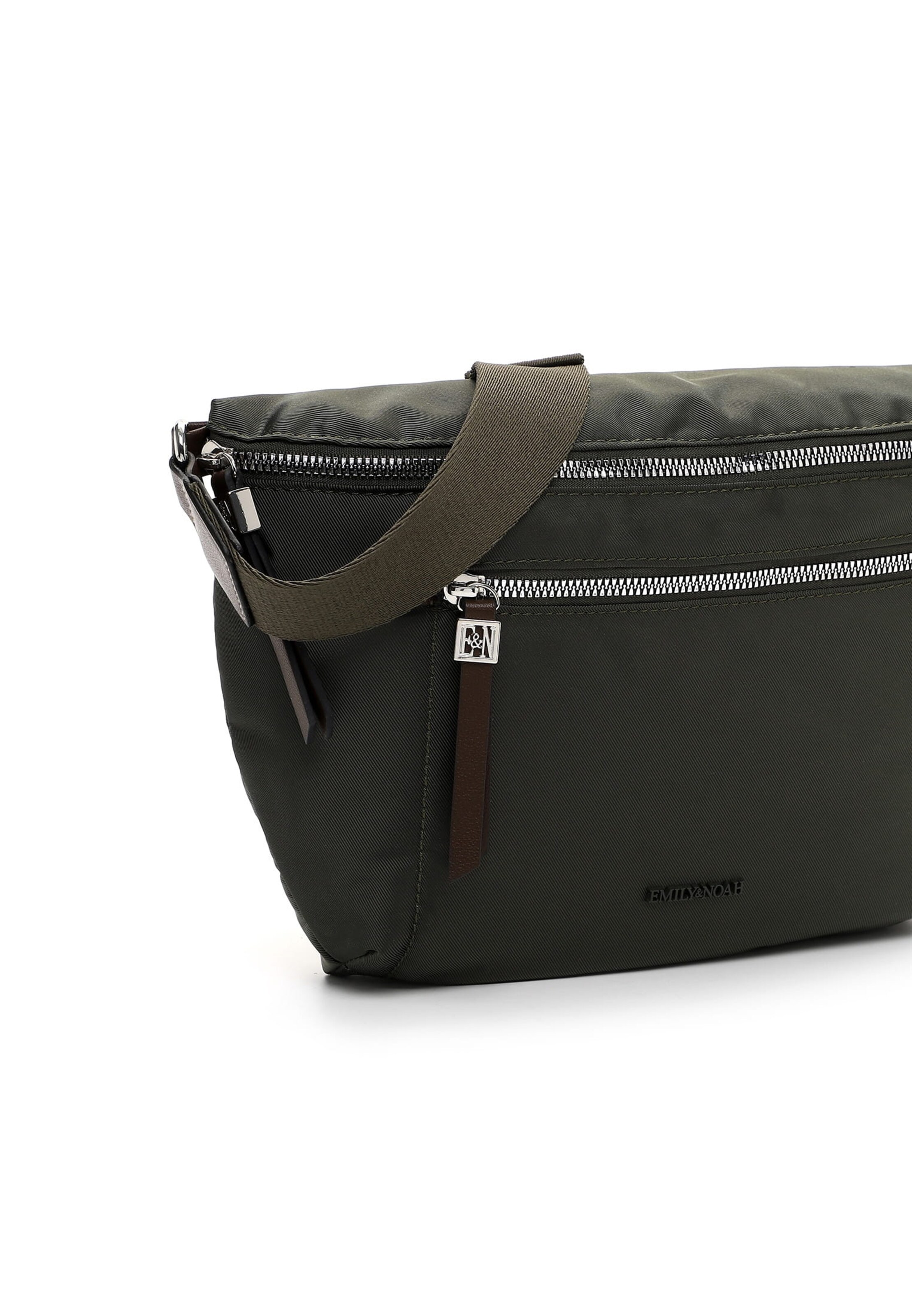 Emily & Noah Crossbody bag ' E&N' in Green