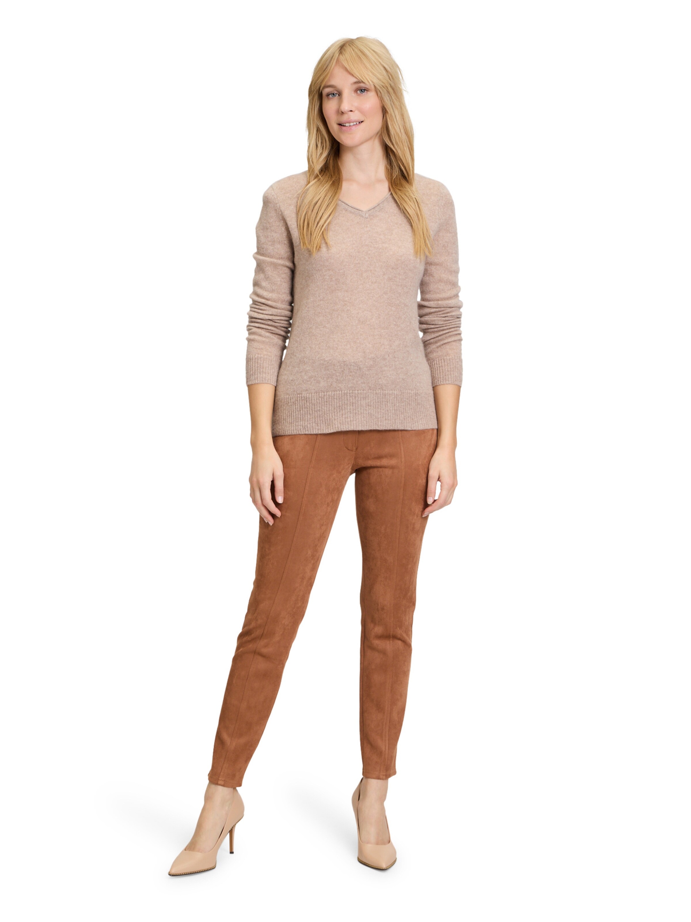 Pullover di Betty Barclay in beige