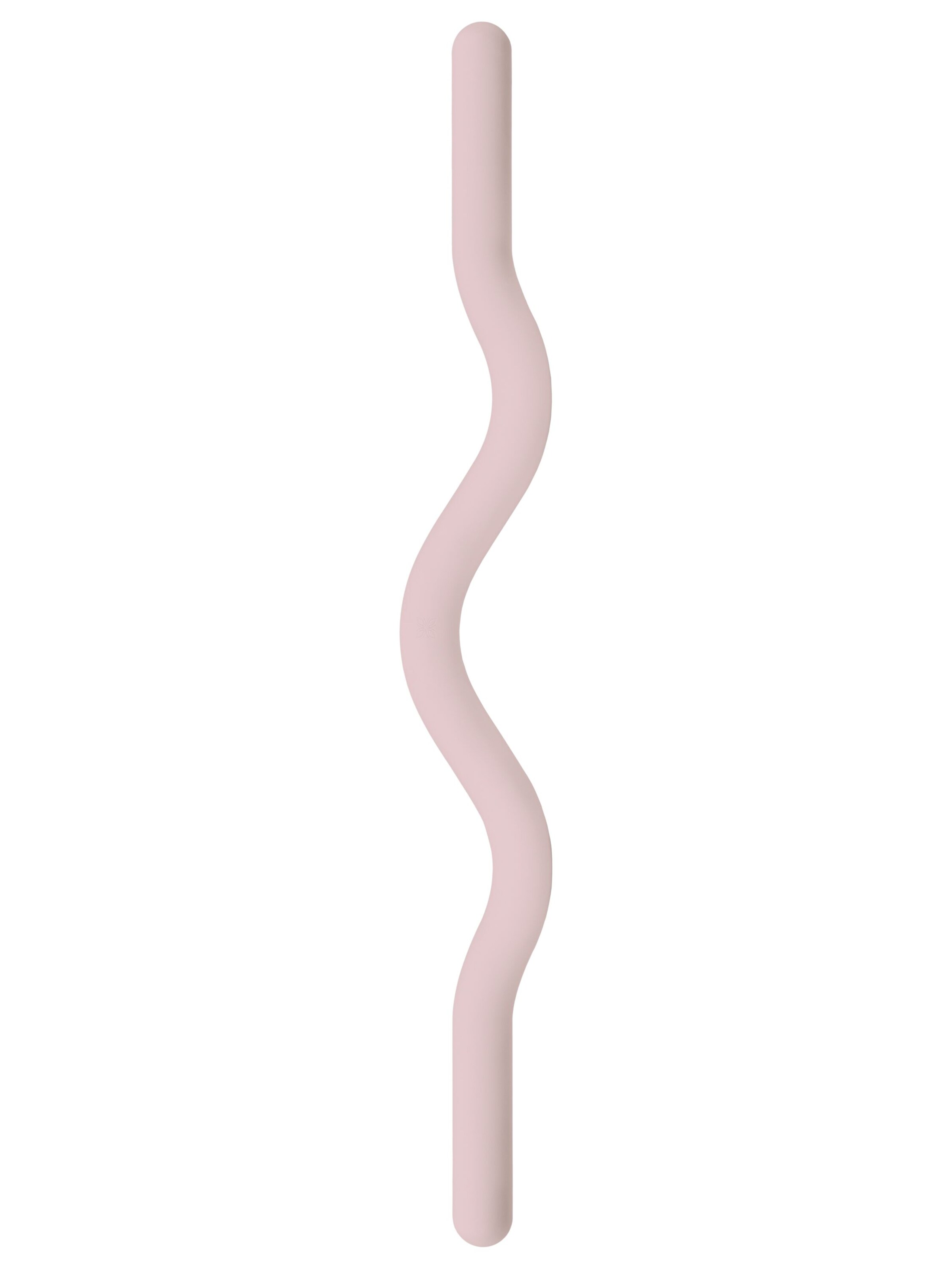 OMNANA Dumbbell 'HEROBAR™' in Pink: front