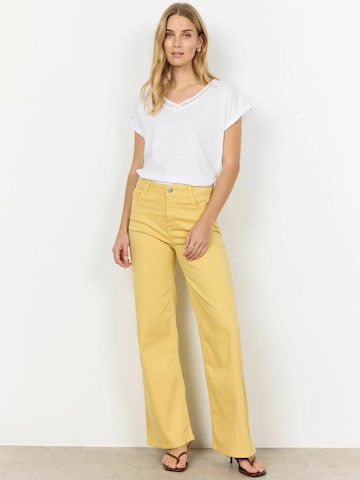 Soyaconcept regular Jeans ' ERNA ' i gul