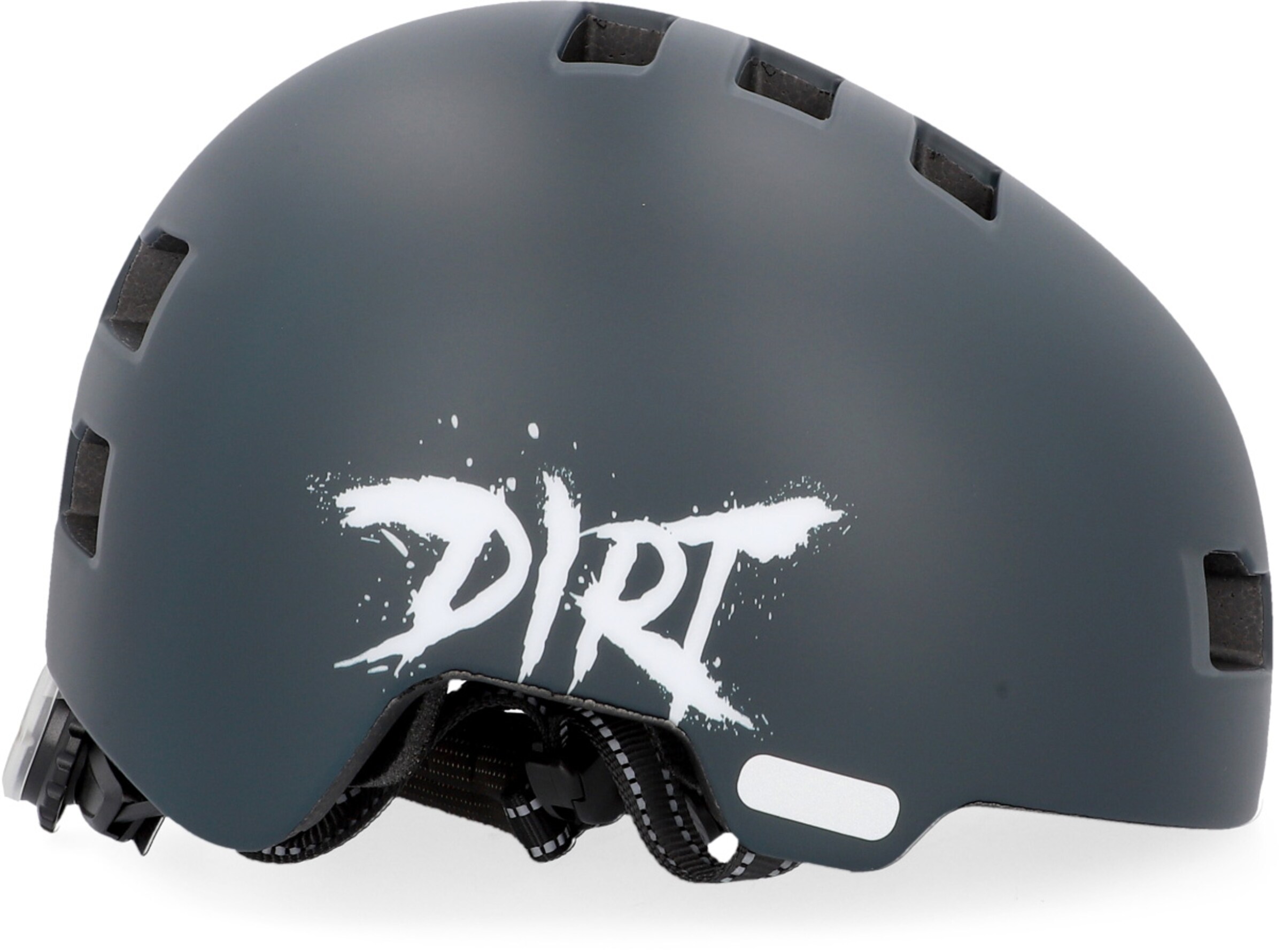 FISCHER Fahrräder Helm in Schwarz