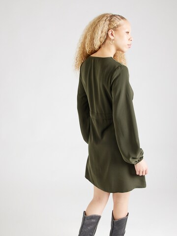 Robe 'Jenny' ABOUT YOU en vert