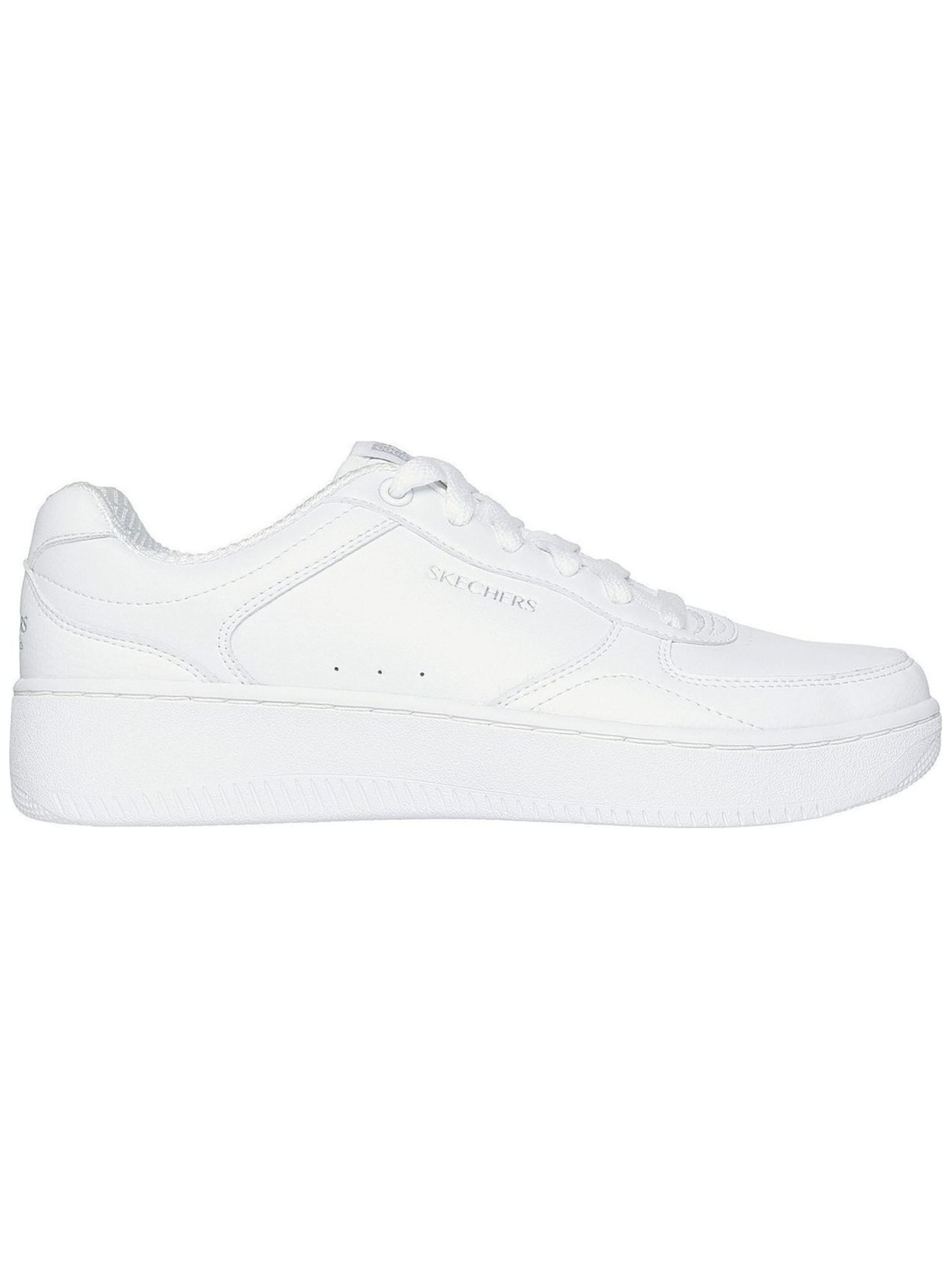 SKECHERS - Zapatillas deportivas bajas 'Skechers Sport Court 2.0 - Core Essent' en blanco
