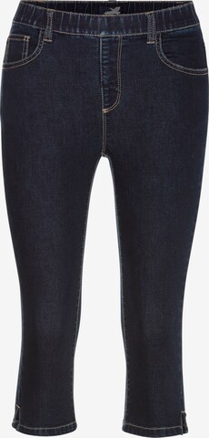 ARIZONA Jeggings in Blue: front