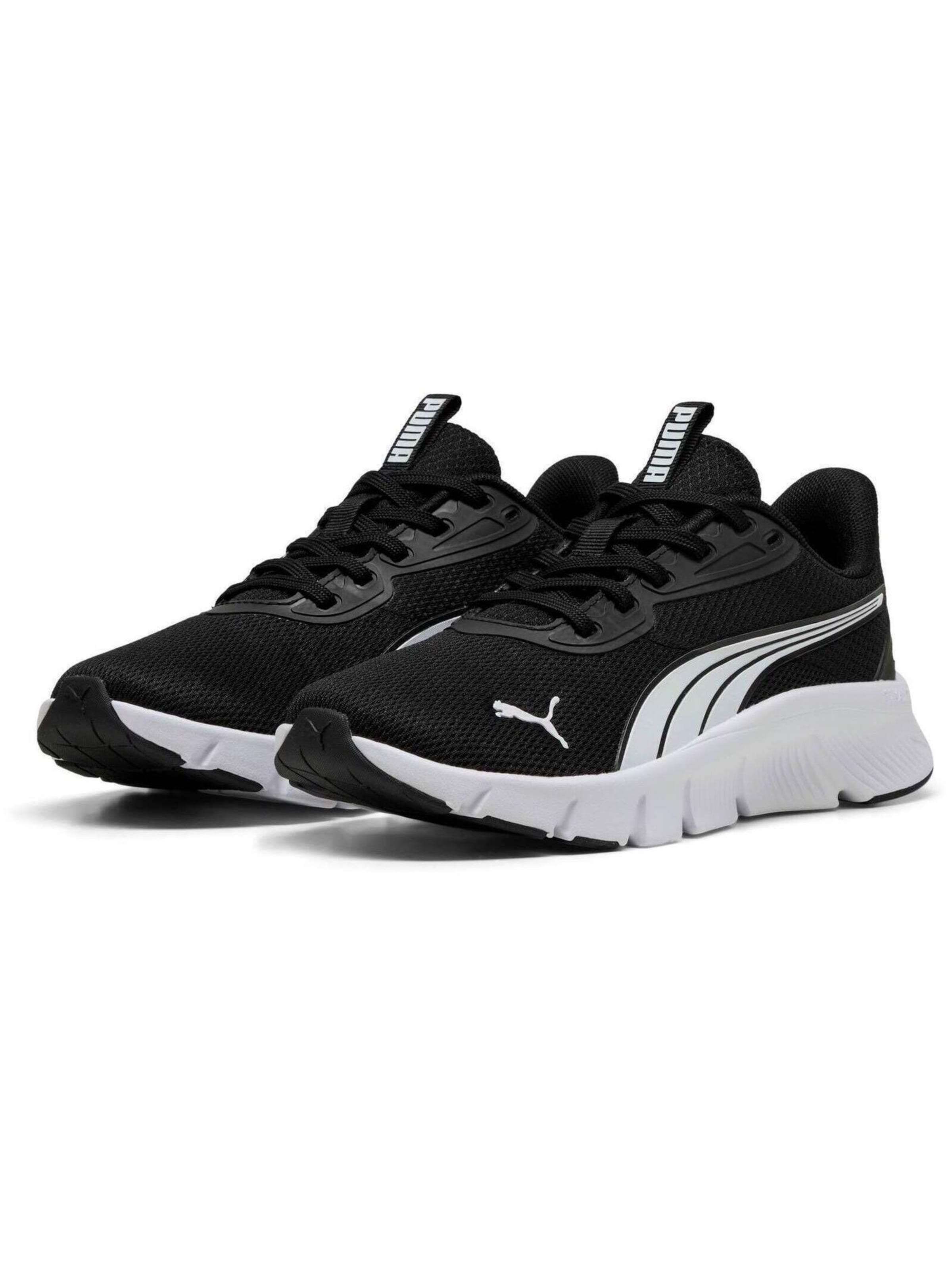 PUMA Athletic Shoes 'Flexfocus Lite Modern' in Black
