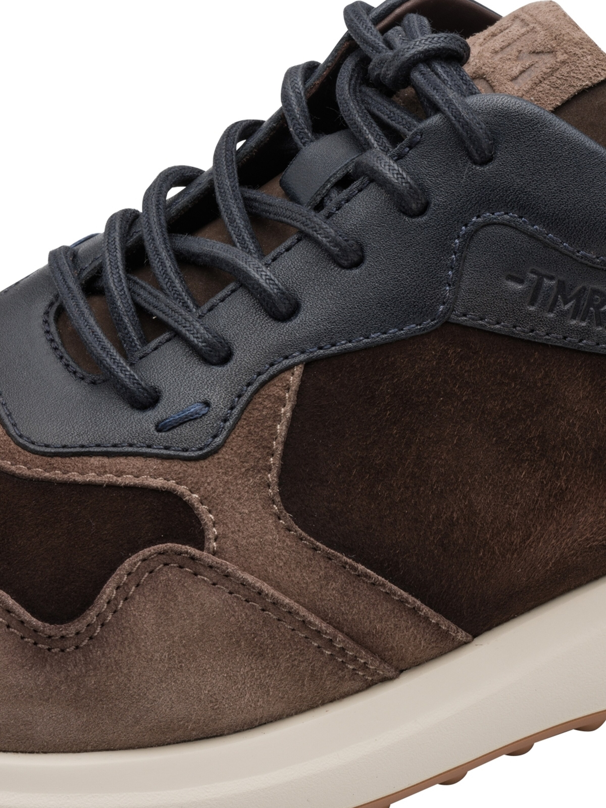 Tamaris Platform trainers in Brown