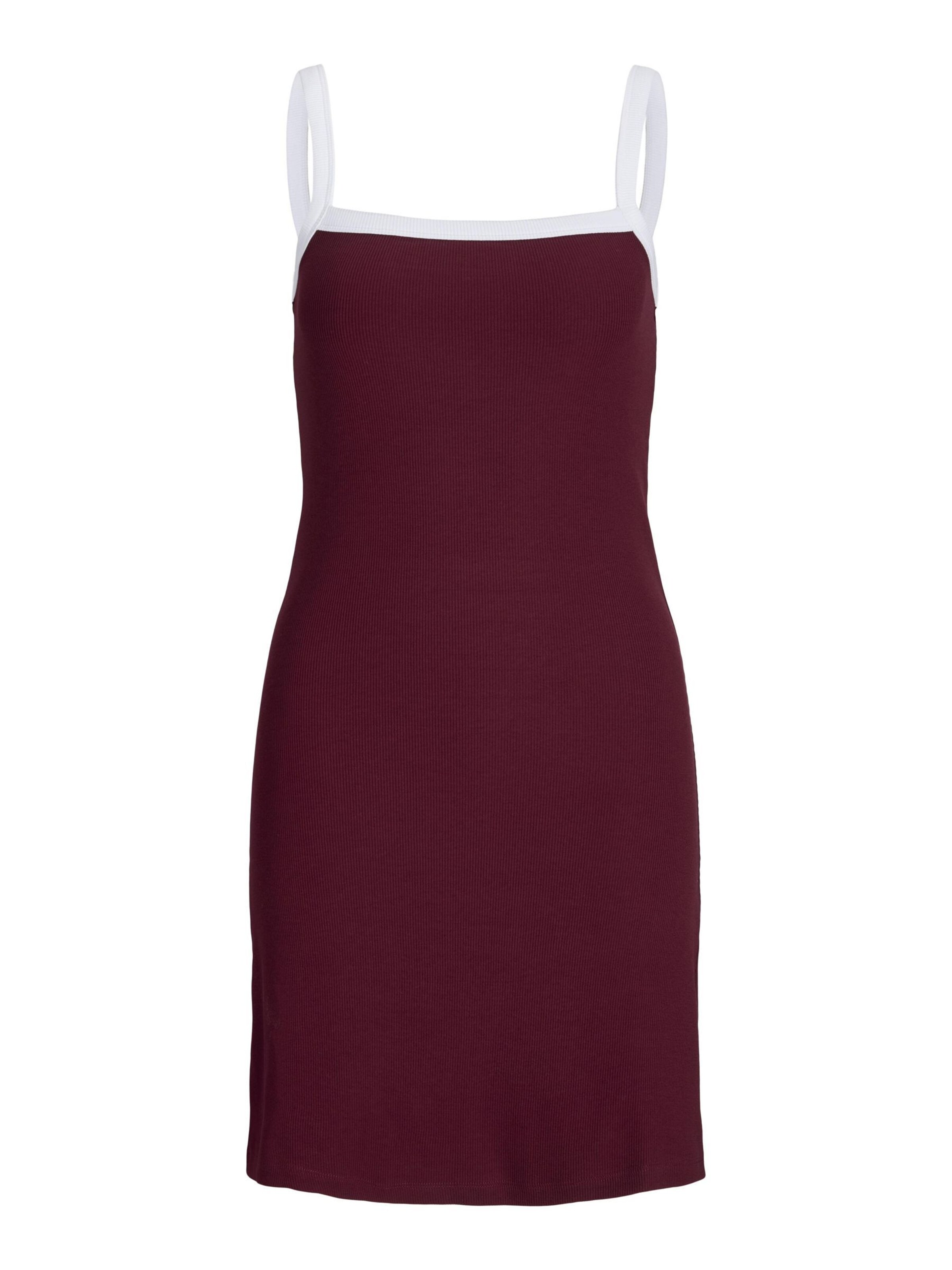 JJXX Dress 'JXFifi' in Red: front