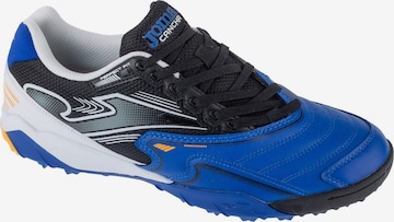JOMA Voetbalschoen 'Cancha 25 CANW TF' in Blauw: voorkant