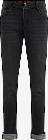 Jeans di WE Fashion in grigio: frontale