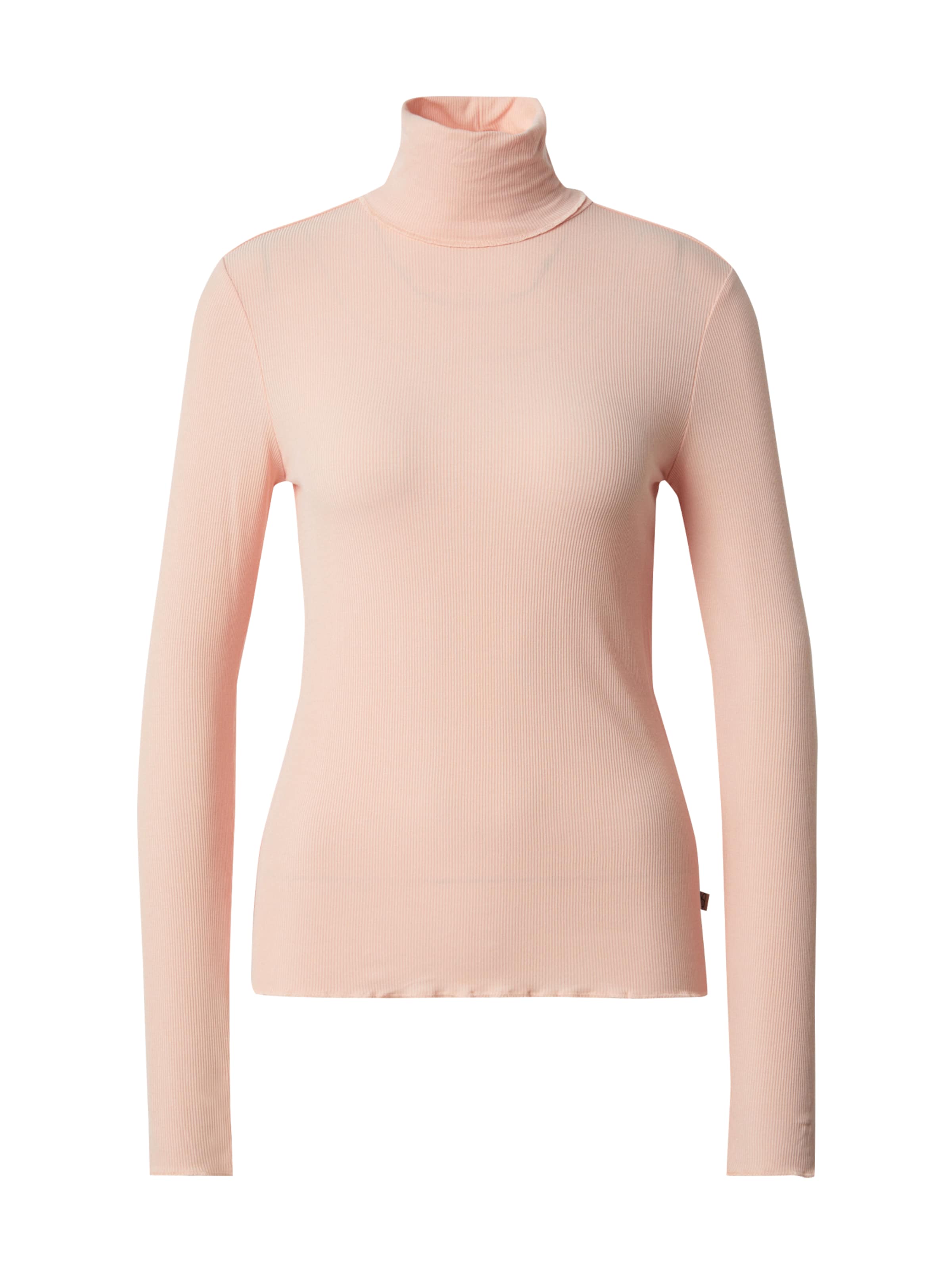 T-shirt QS en rose : devant