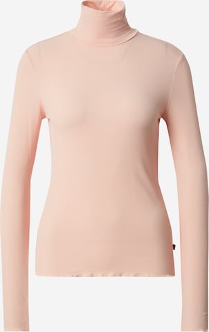 QS Tričko – pink: přední strana