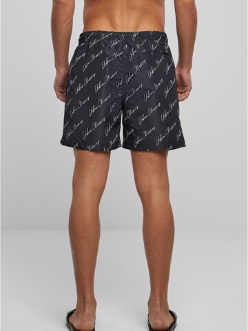 Urban Classics Swimming shorts in Black