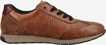 Rieker Athletic Lace-Up Shoes '11901' in Brown