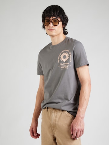 s.Oliver - Camisa em cinzento: frente