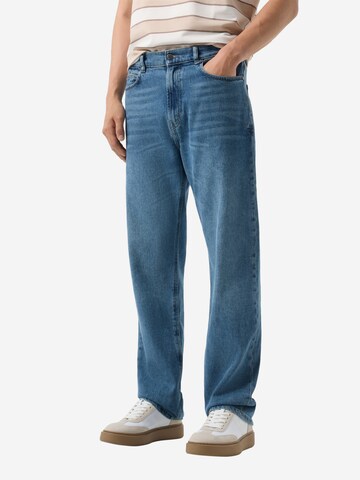 BOGNER Regular Jeans 'Travis' in Blau: Vorderseite