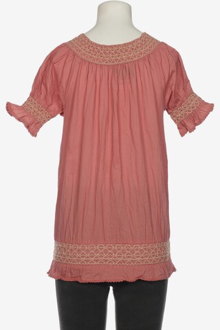 khujo Bluse S in Pink