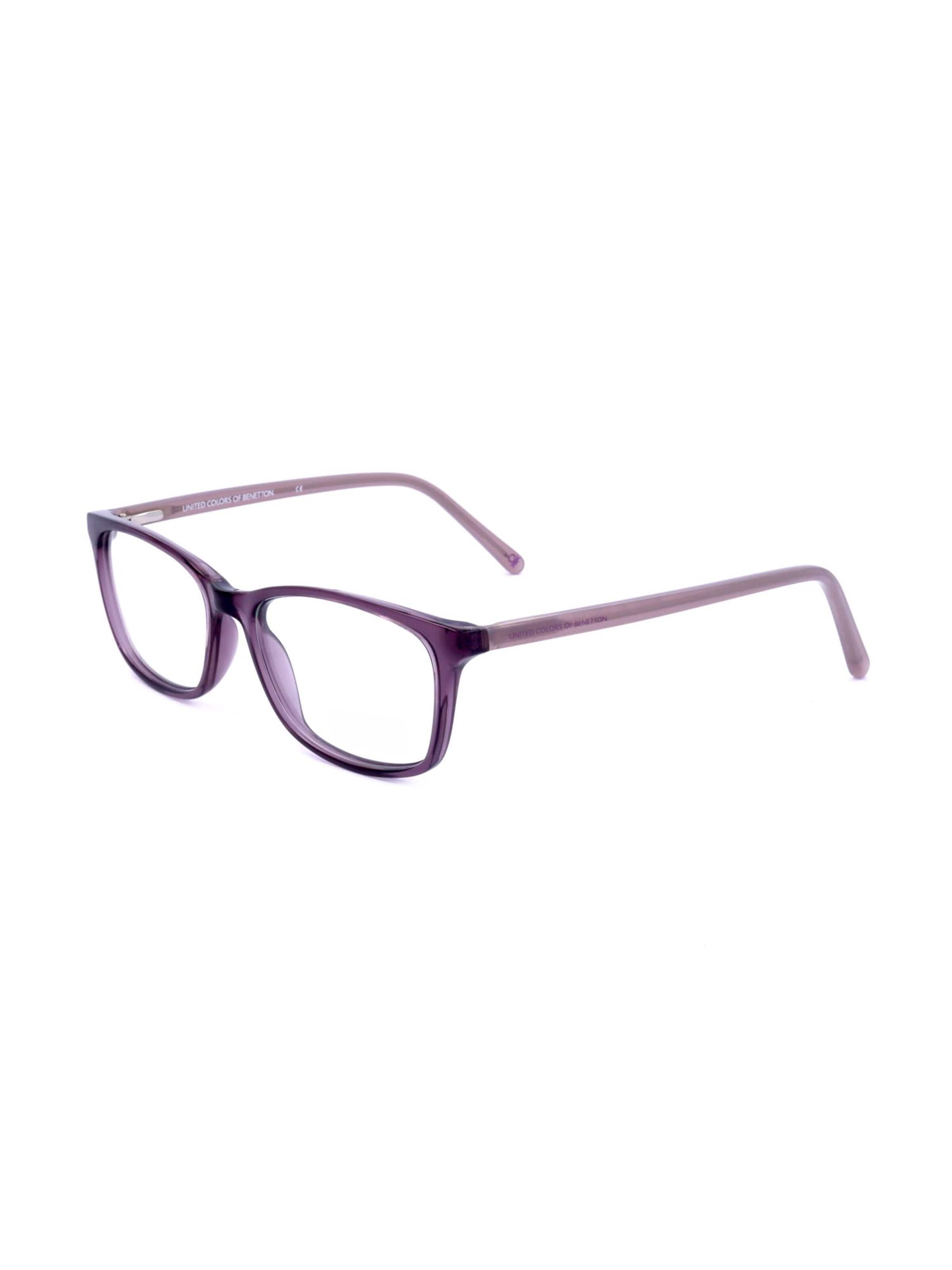 Occhiali 'BEO1032' di UNITED COLORS OF BENETTON in lilla: frontale