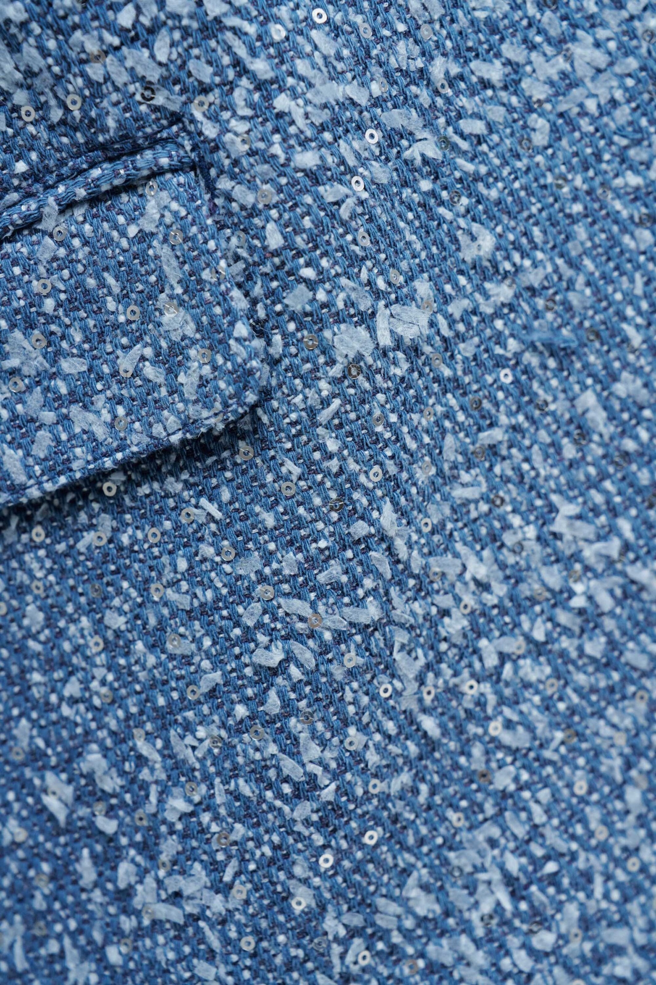 Salsa Jeans Blazers in Blauw