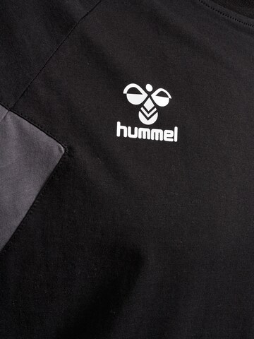 Hummel Functioneel shirt 'TRAVEL' in Zwart