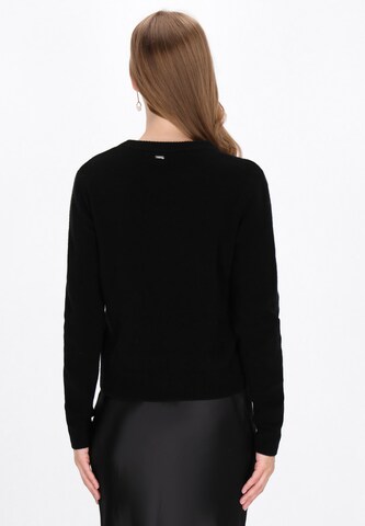 Pull-over 'Classic' DreiMaster Klassik en noir