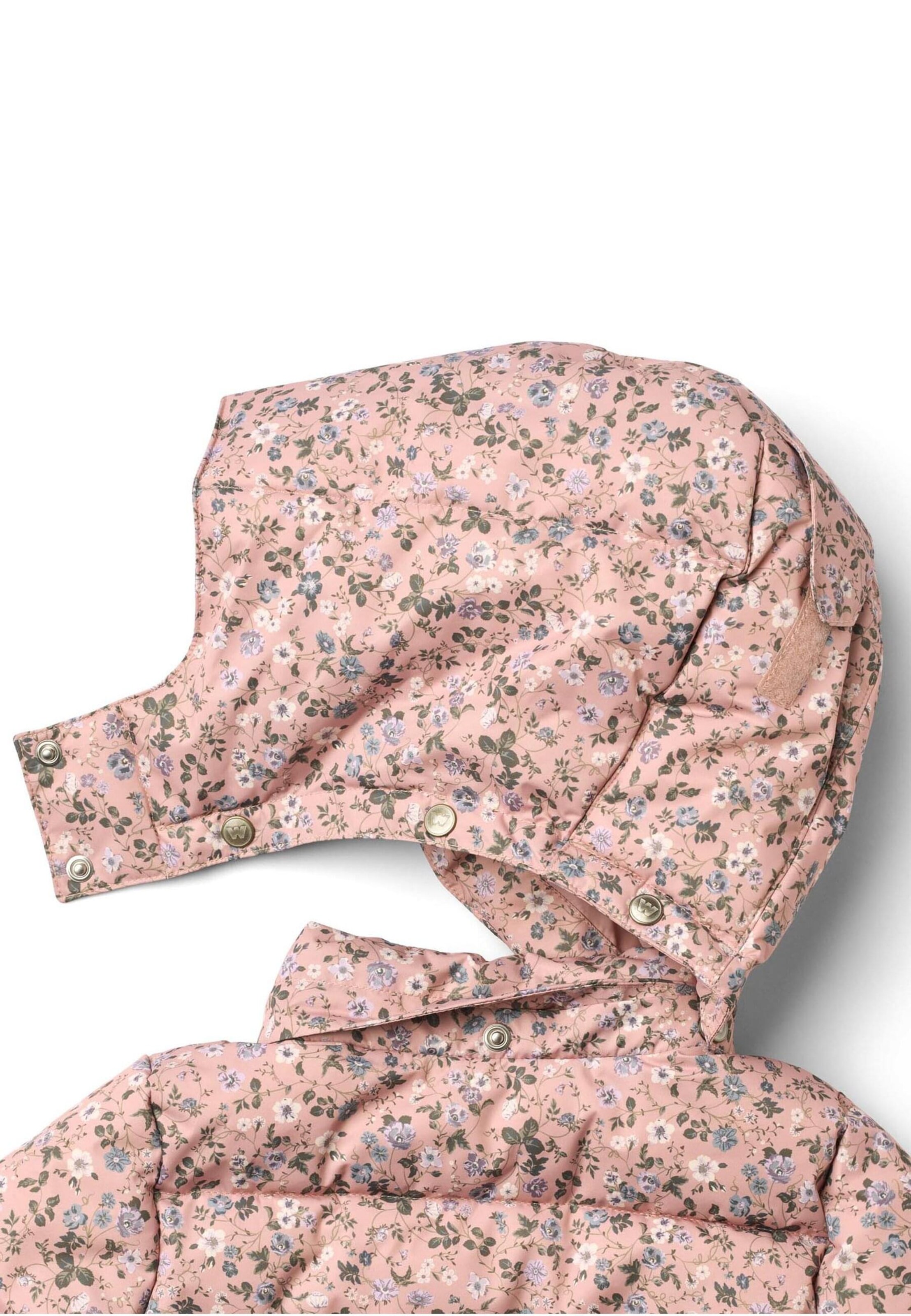 WHEAT Coat 'Yrsa' in Pink