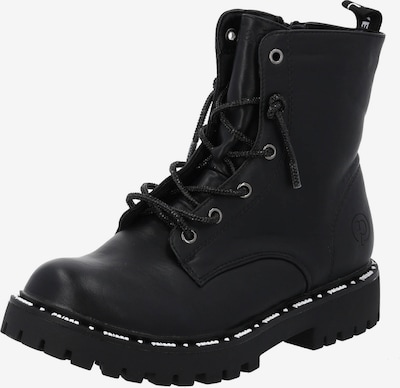 Suvarstomieji batai 'Sideros Spark Love' iš Palado, spalva – juoda, Prekių apžvalga