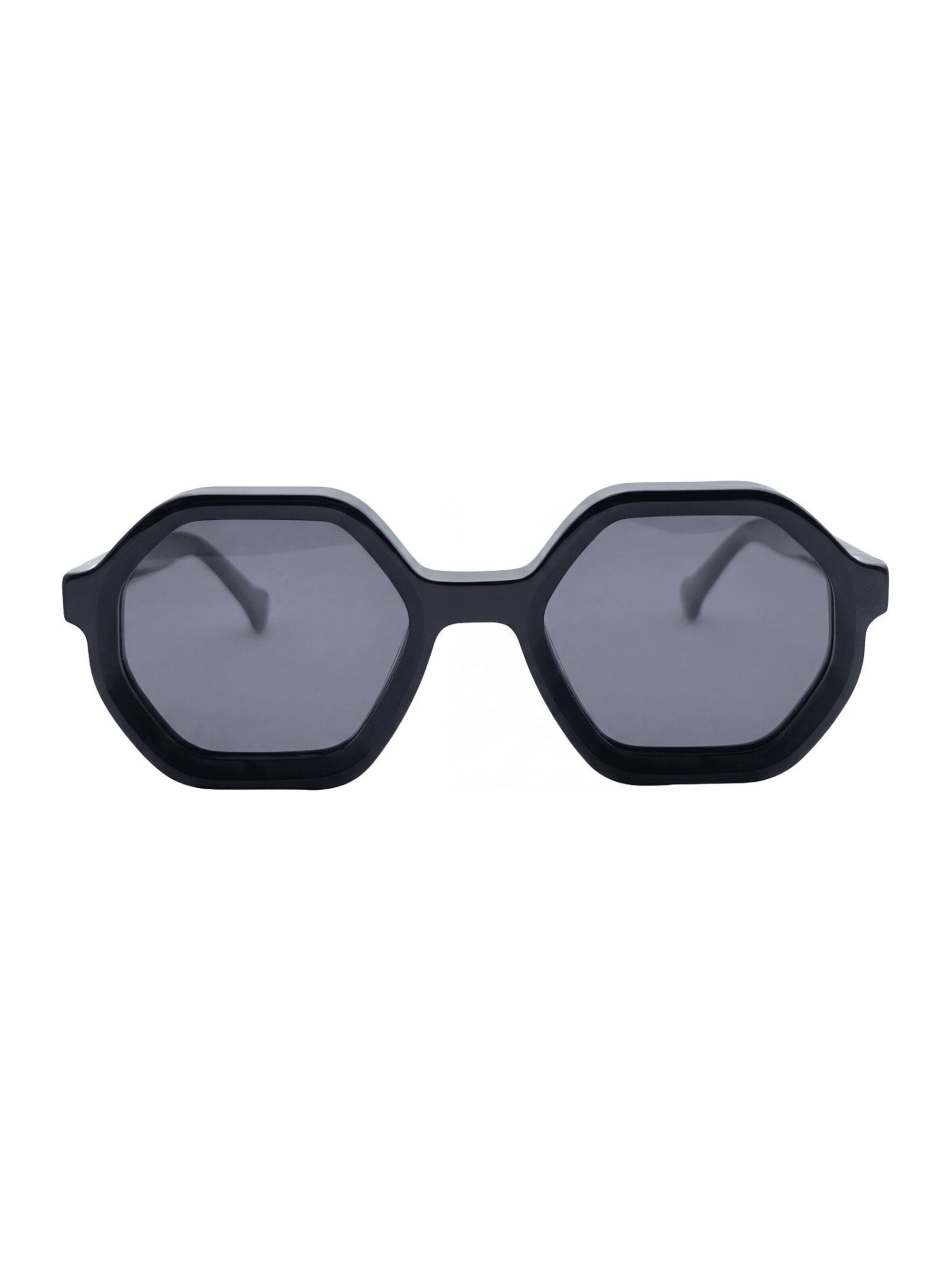 Lunettes de soleil 'The Artist Onyx' VANPELLA en noir : devant