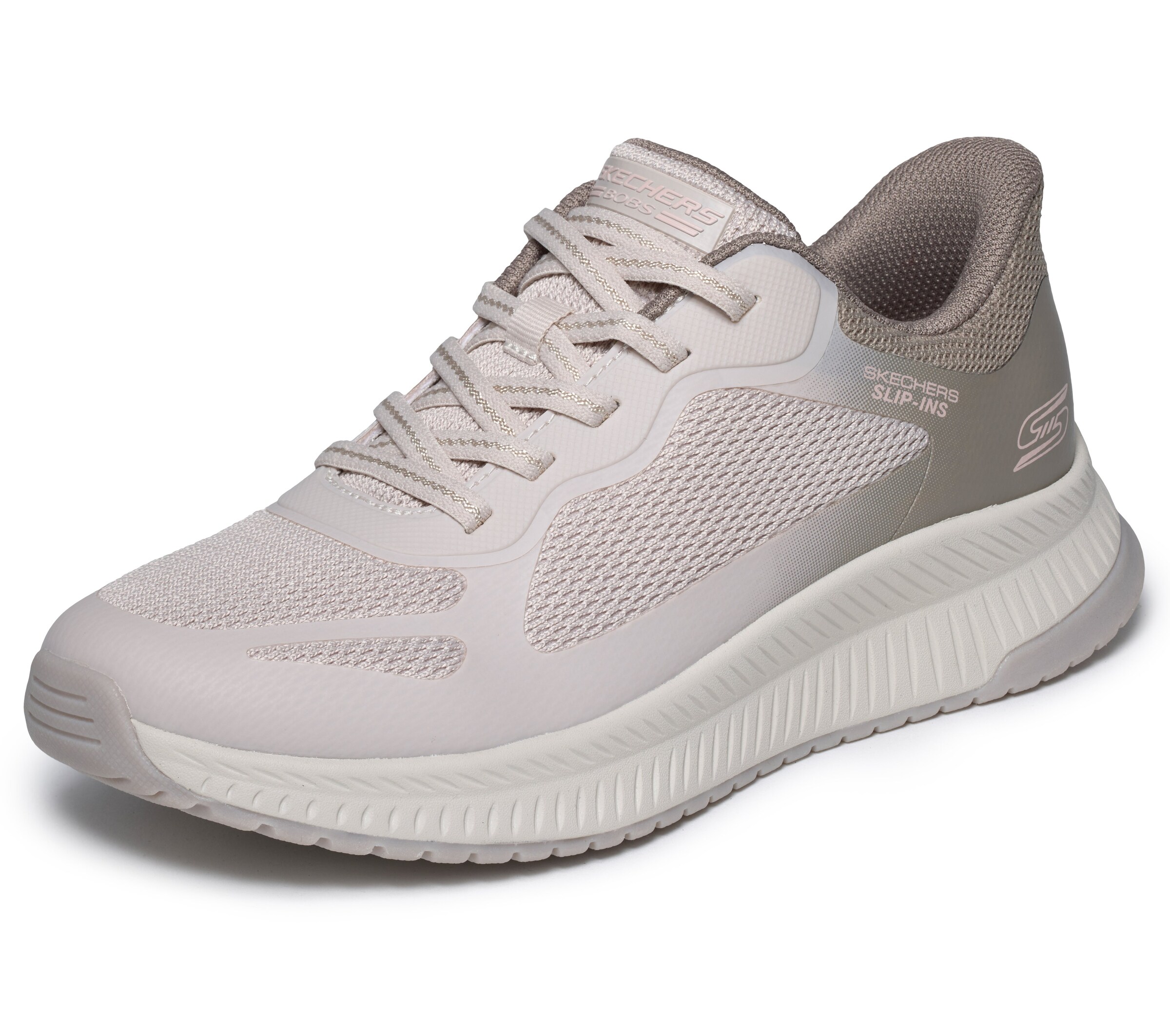 SKECHERS Sneakers in Grey: front