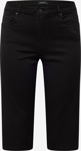 ONLY Carmakoma Regular Jeans 'Augusta' in Black: front