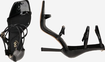 ALDO Sandal 'JOCELYN' i svart