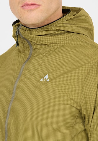 Whistler Outdoor jacket 'Fabel' in Green