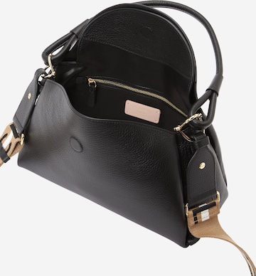 Coccinelle Shoulder Bag 'Clyps' in Black