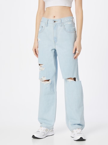 LEVI'S ® Loosefit Farmer ''94 Baggy Silvertab' - kék: elől