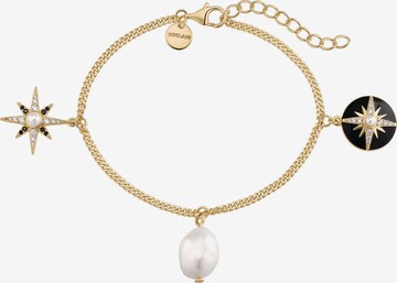 NOELANI Bracelet in Gold: front