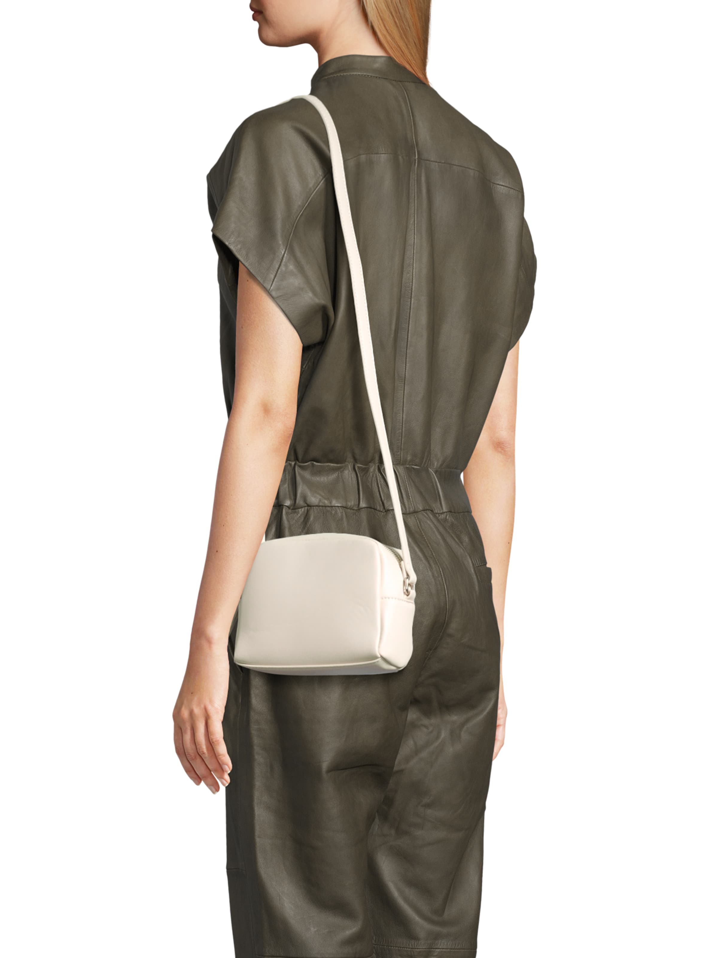 ABOUT YOU Сумка через плечо в Бежевый