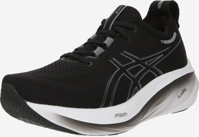 ASICS Παπούτσι για τρέξιμο 'Gel-Nimbus 26' σε μαύρο / λευκό, Άποψη προϊόντος