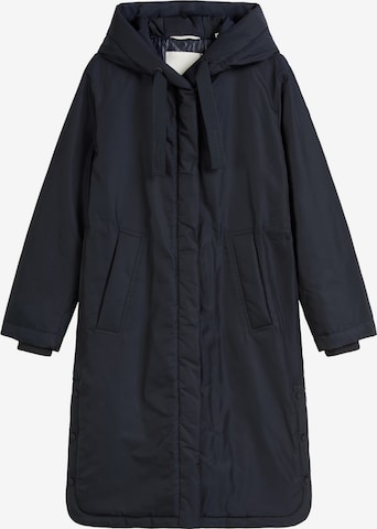 Marc O'Polo Between-Seasons Parka in Blue: front