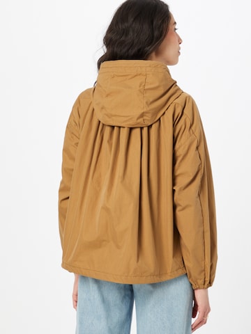 OOF WEAR Between-Season Jacket in Brown