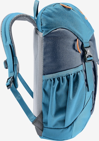 DEUTER Sports Backpack 'Waldfuchs 10' in Blue
